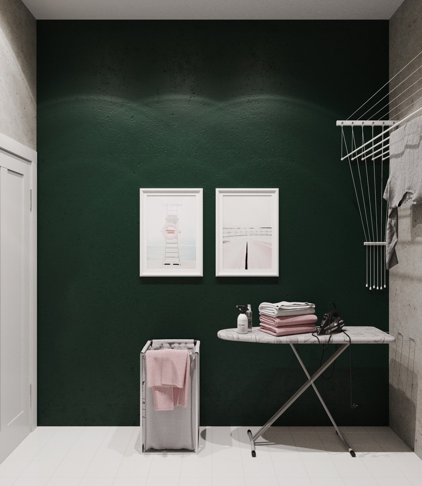 150 м2 ЖК Монблан