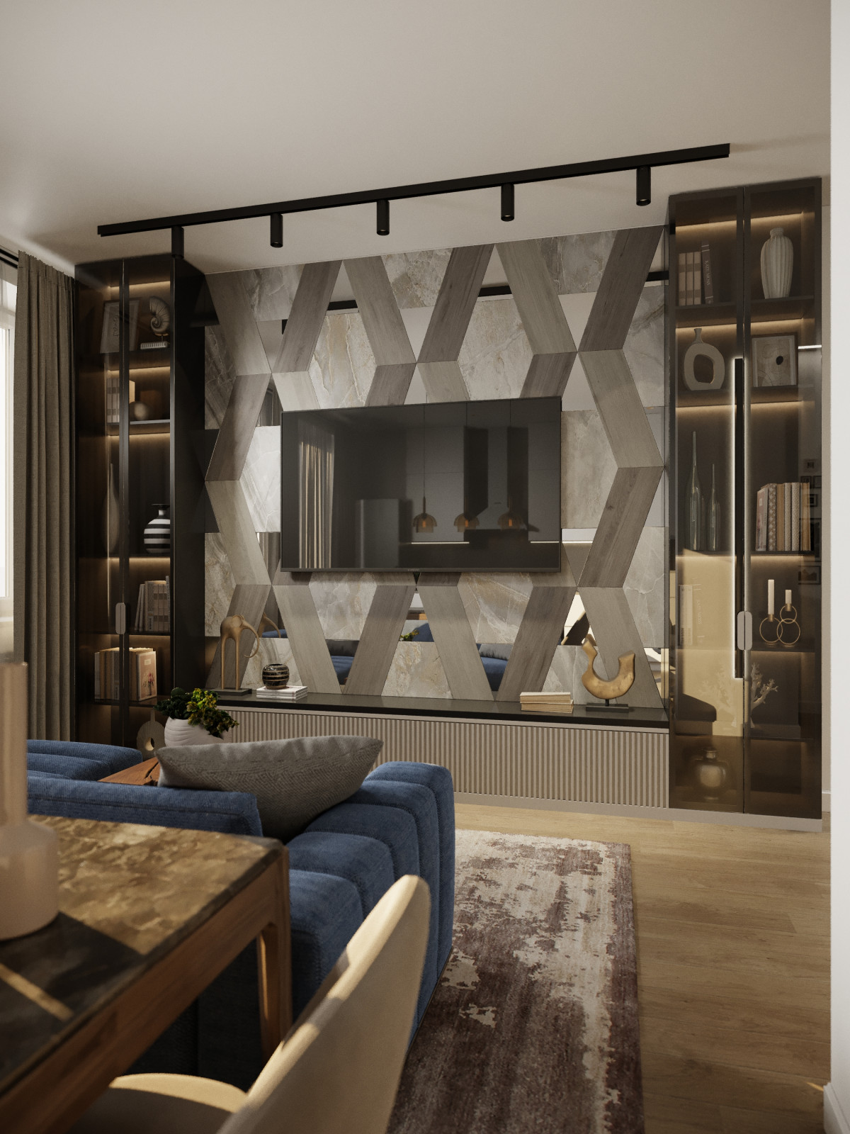 Квартира в ЖК Новый Зеленоград