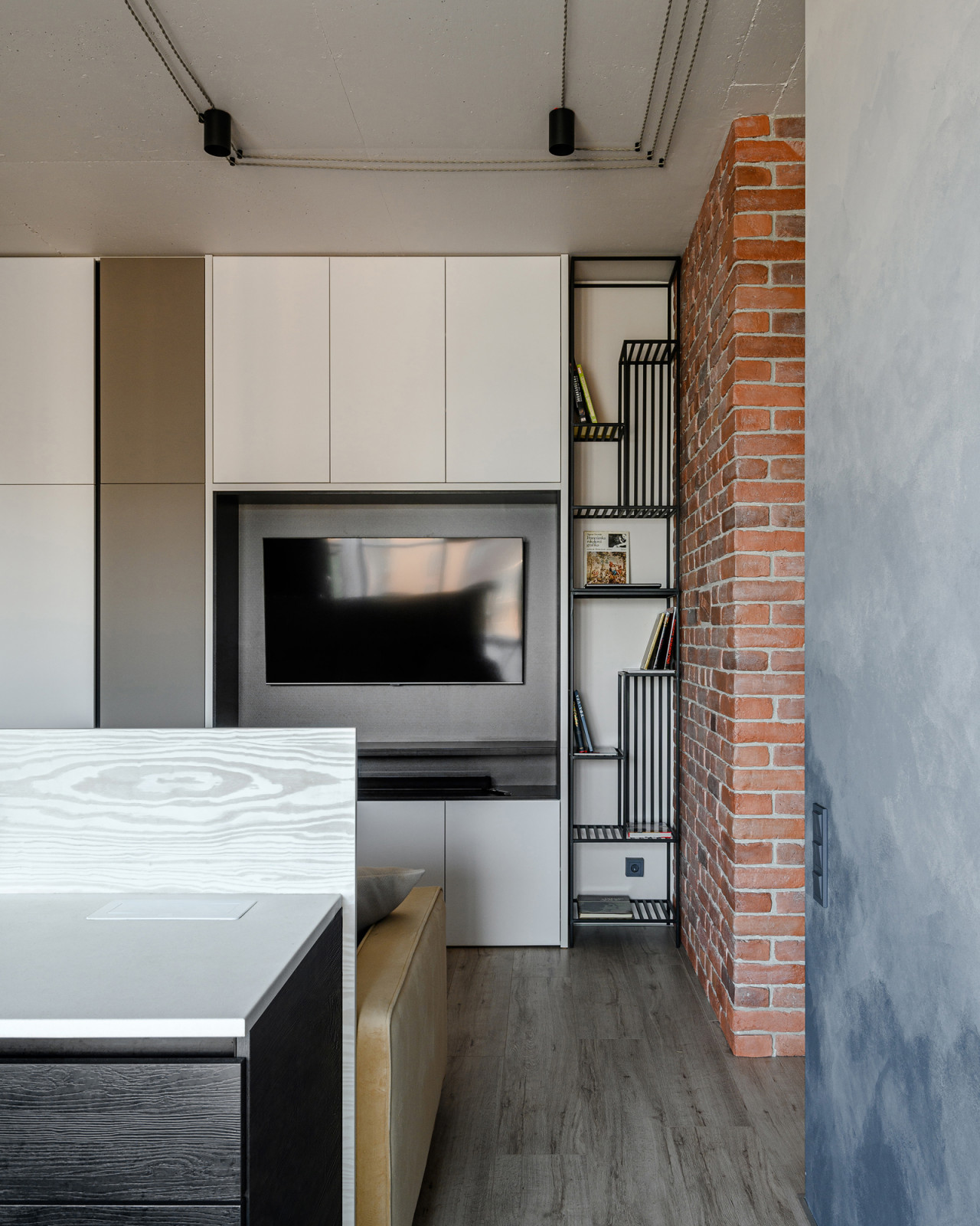 Пентхаус в ЖК "Сердце Каспия"