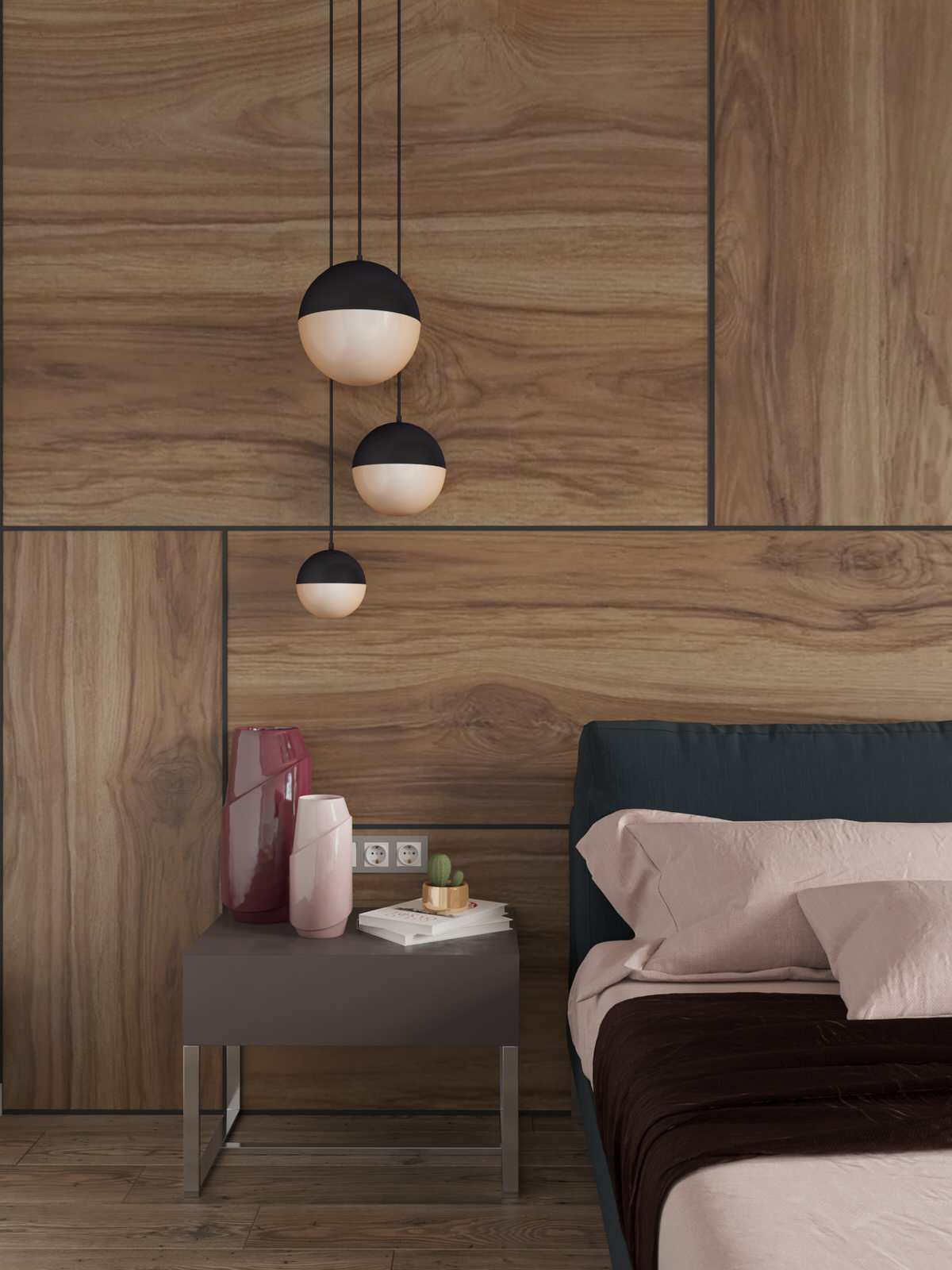 Гостевая спальня