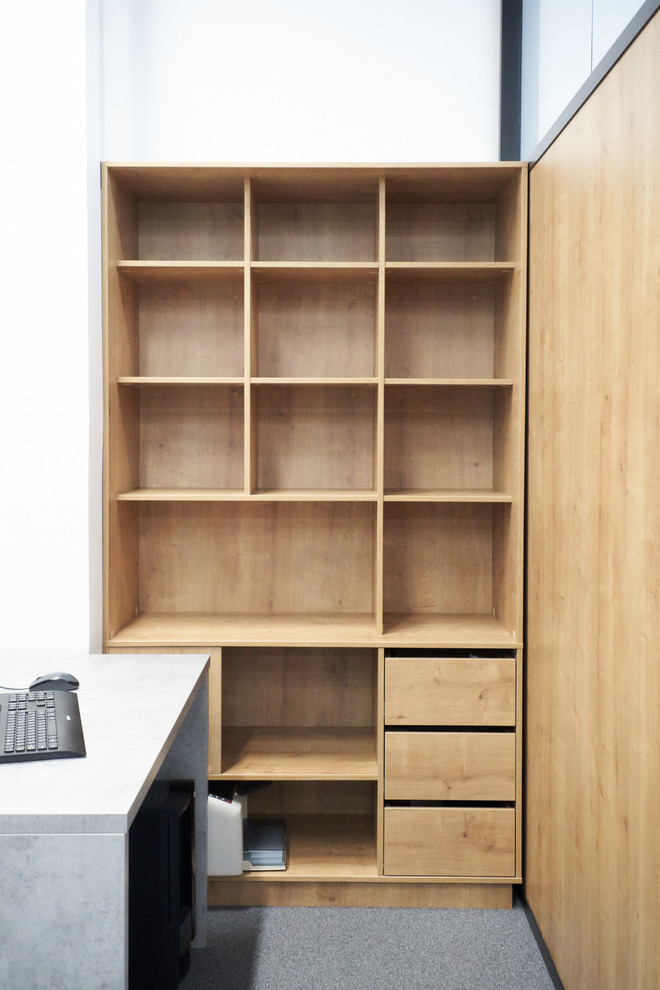 Система хранения для офиса от raumplus