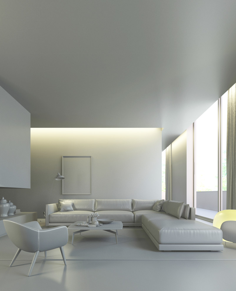 Обложка проекта: 3d визуализация для Poliform