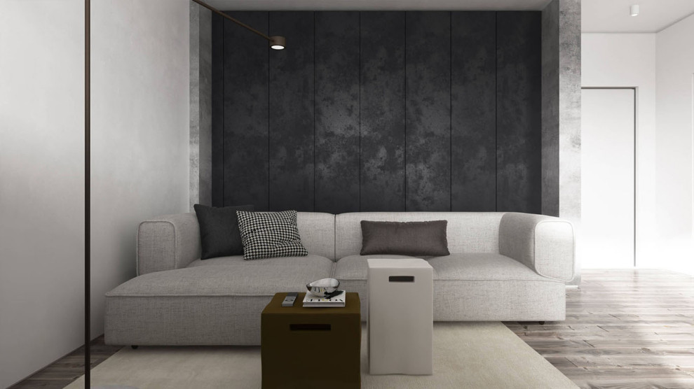 Ремонт под ключ по дизайн проекту