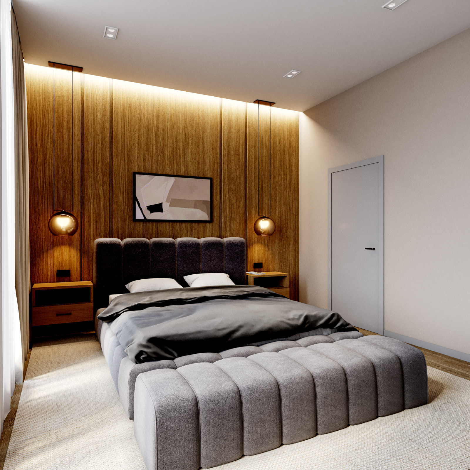 Барнхаус Подмосковье