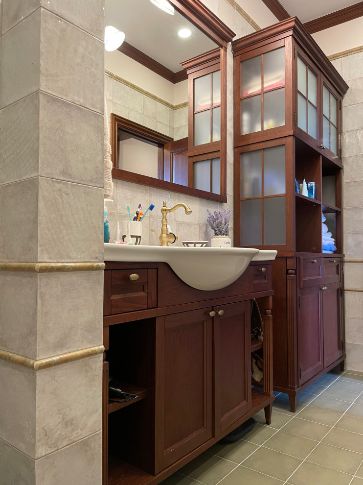 Дизайн двухуровневой квартиры 157 кв.м. "Мансарда" для семьи с двумя детьми