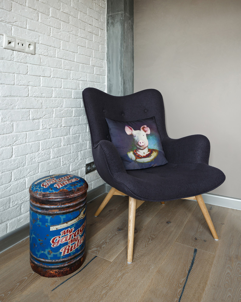 Просто LOFT ( фото реализации )