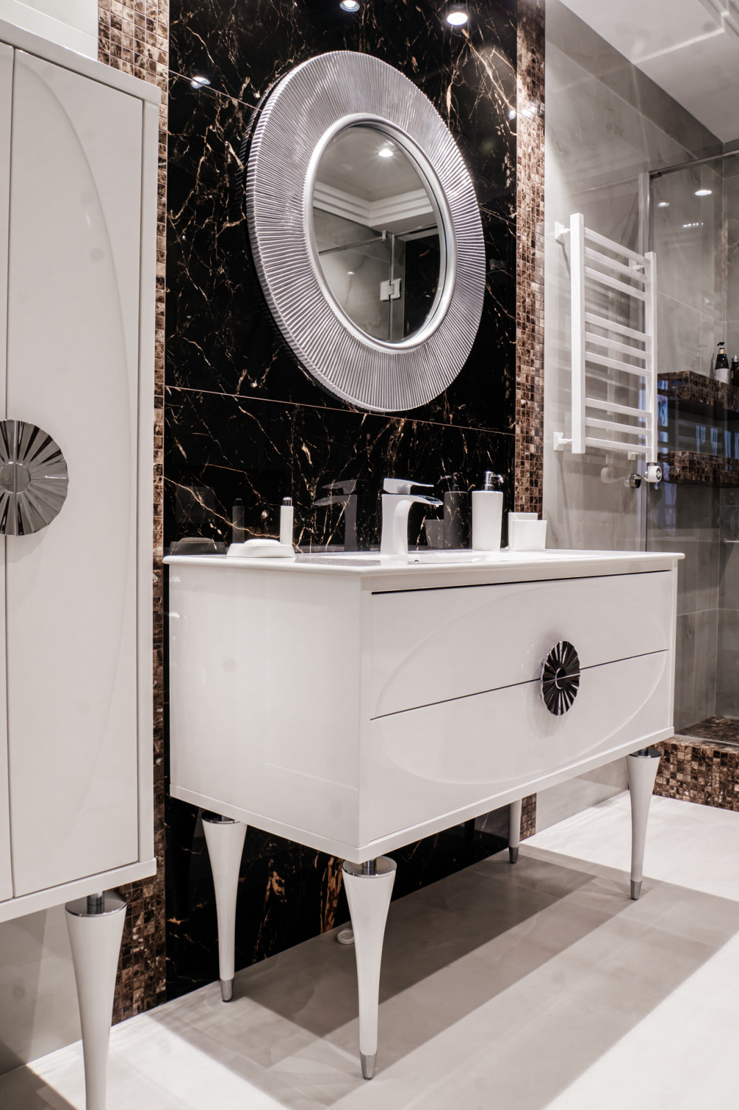 Неоклассика в нюдовых тонах