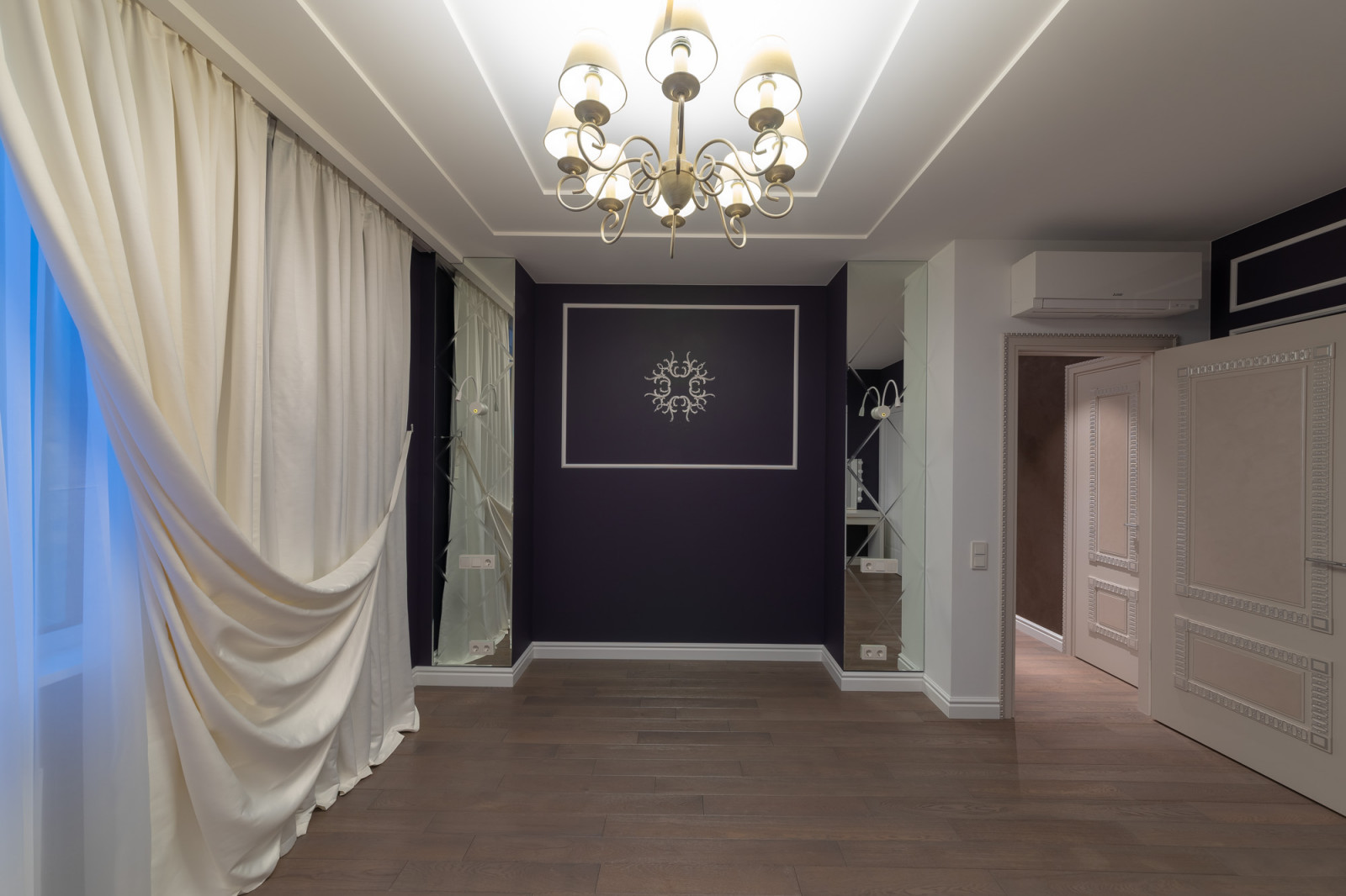 Квартира на Мосфильмовской