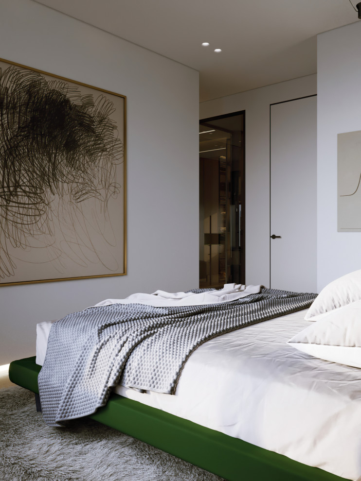 Квартира 100 кв.м. ЖК Shome