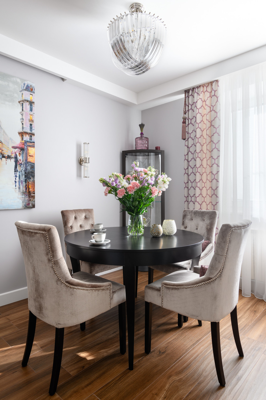 Квартира В Москве 90 кв.м