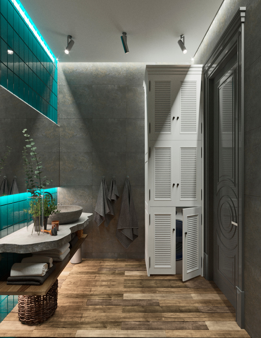 Частный дом у моря