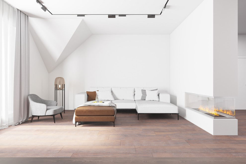 Частный дом в Новосибирской области