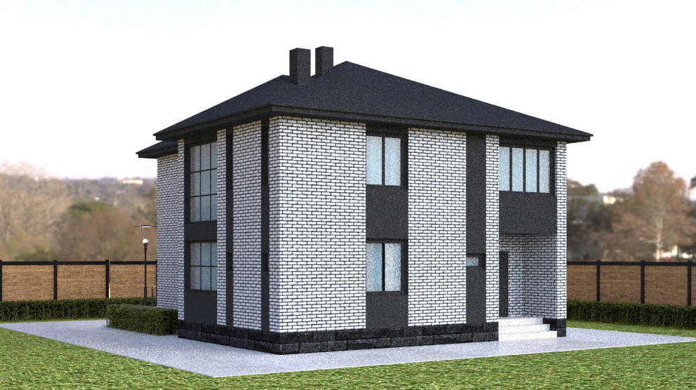 Коттедж с "вторым светом"