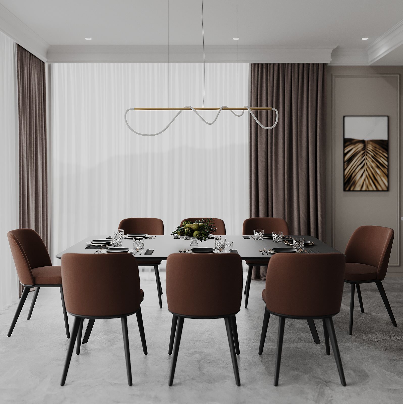 Экологический стиль