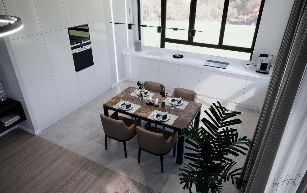 Обложка проекта: Жк Сильвер