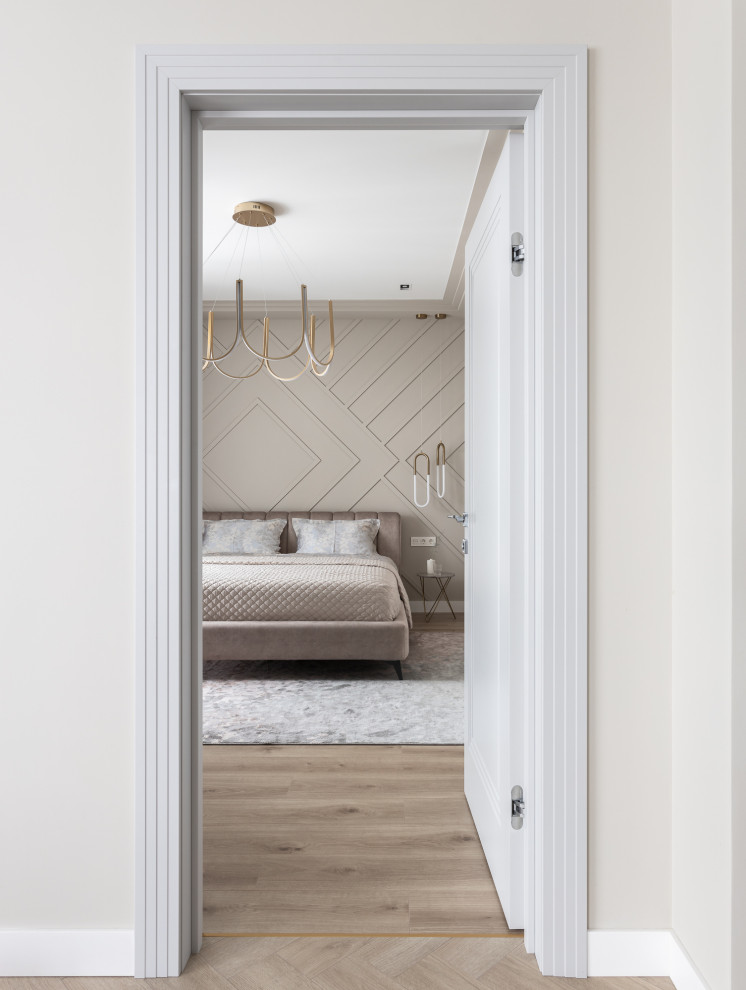 Квартира 135 м2 для большой семьи