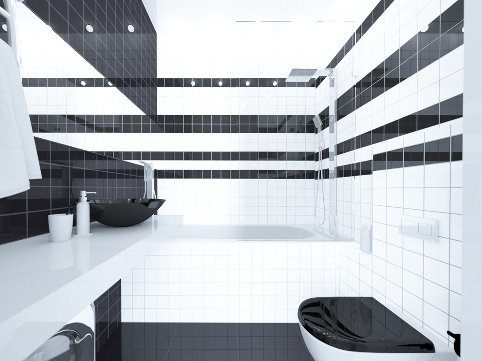 Ванная в пос. Краснообск