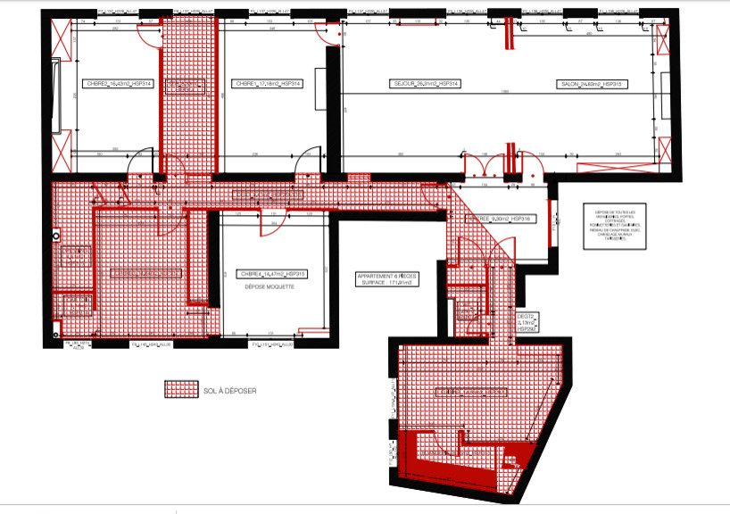 До и после: Квартира, которую не ремонтировали 70 лет
