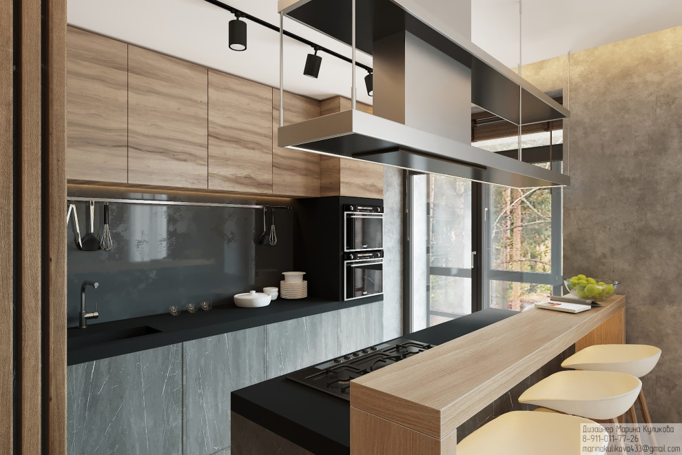 Проект квартиры во Всеволожске