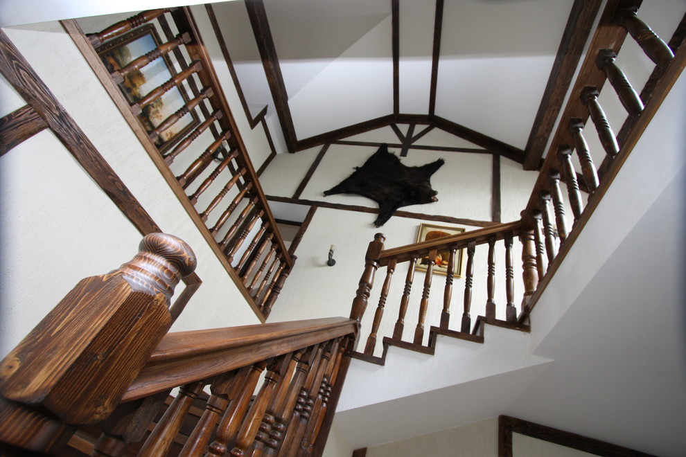 Охотничий дом в карелии