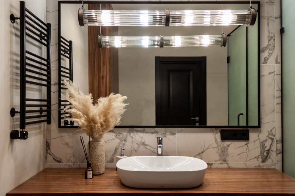 Дизайн и ремонт таунхауса 110 м2