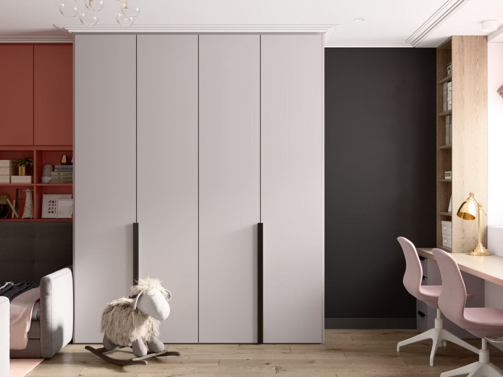 Дизайн в современном стиле