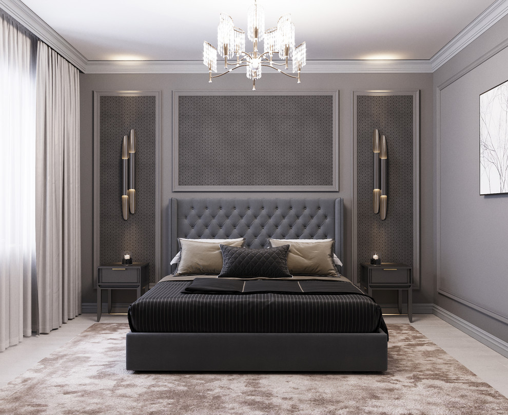 Интерьер дома в г.Оренбург