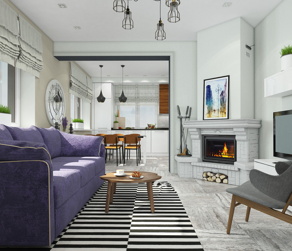 Дизайн интерьера частного дома