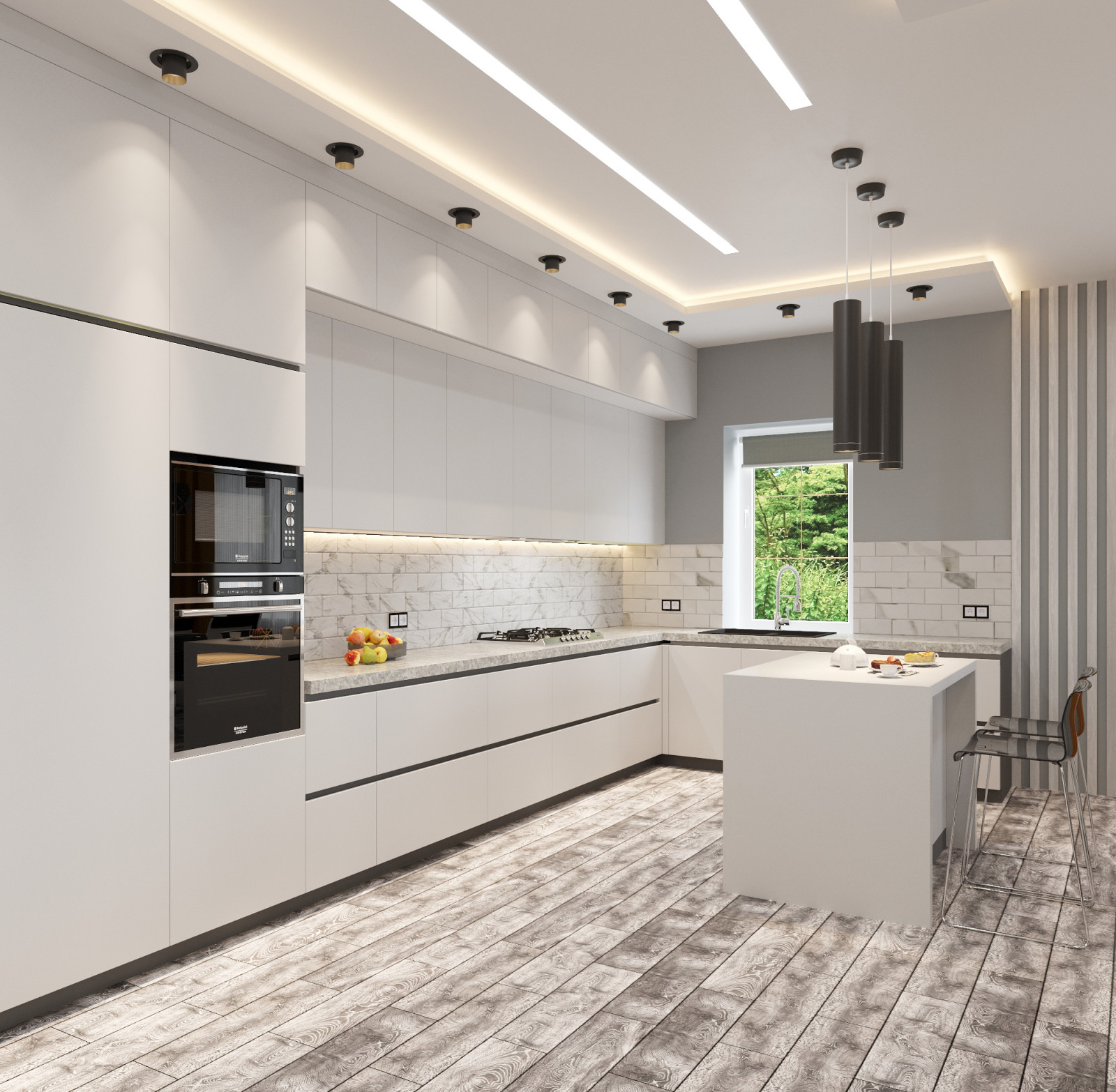 Загородный дом в Апрелевке