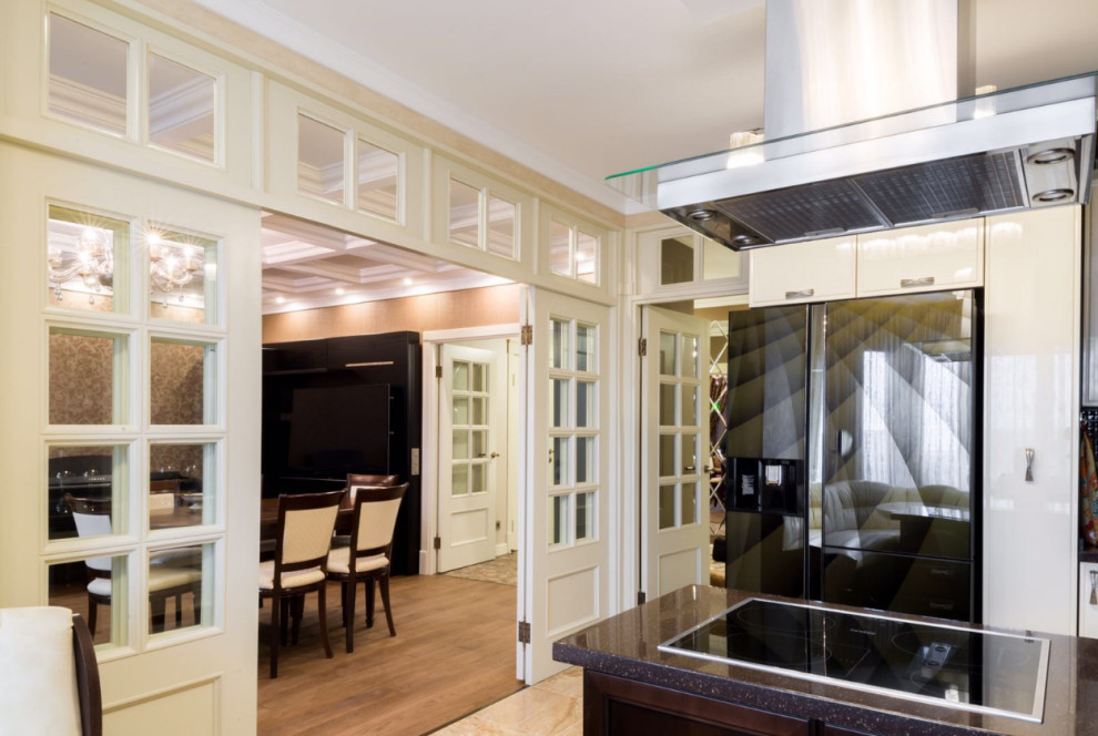 булочки с корицей