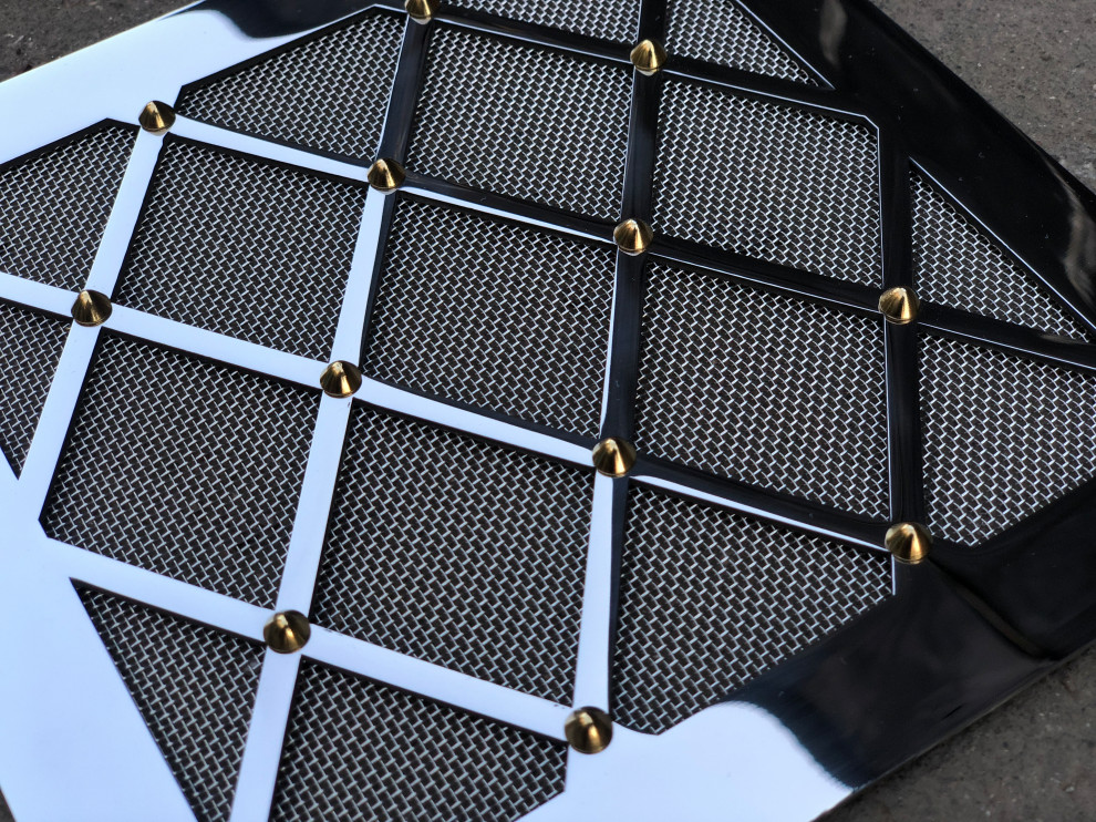 Декоративные решетки DIAMONDGRILLE