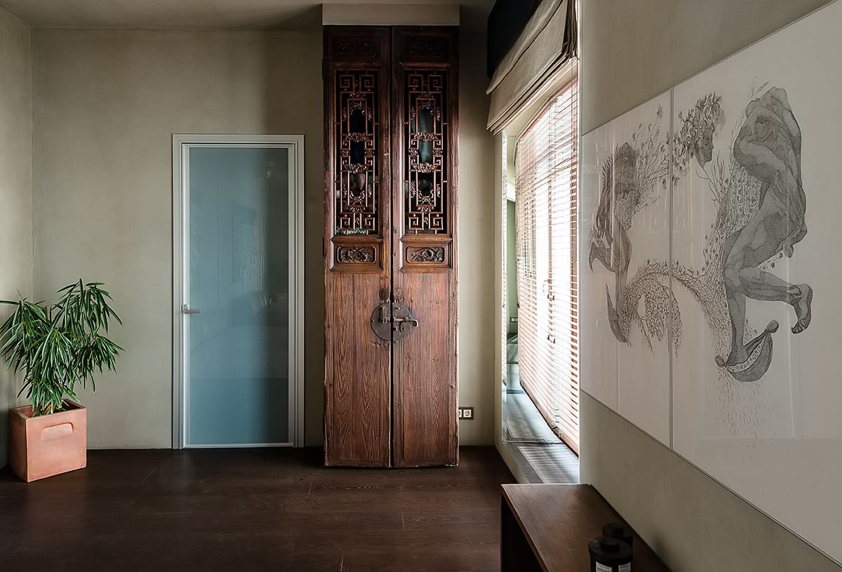 Увлекаясь Азией. Дизайнер-декоратор Елена Копыл