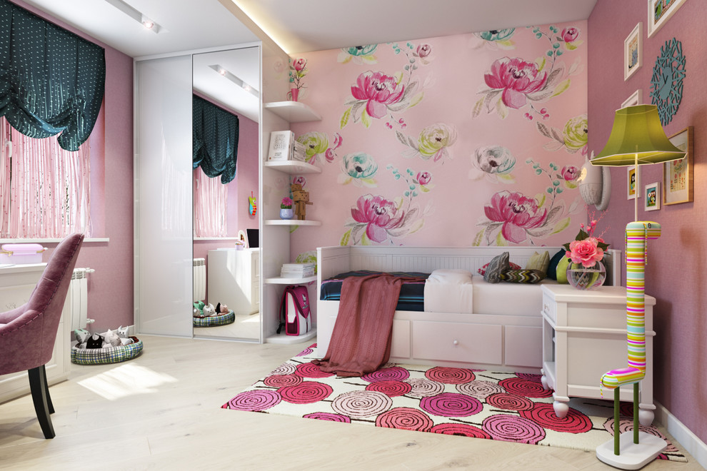 С оттенком лофта