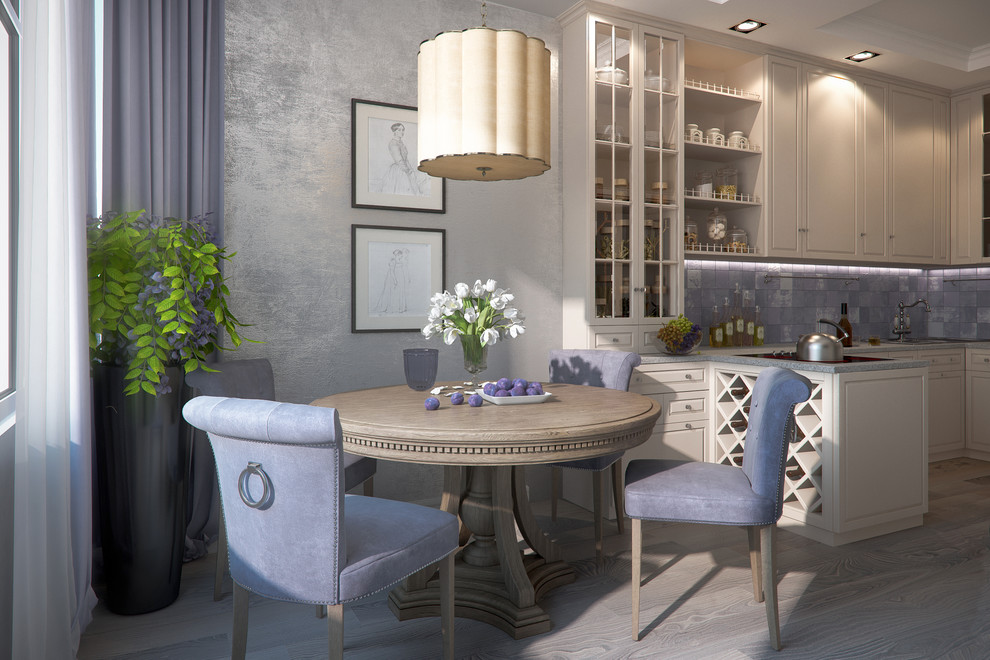 Дом на Мосфильмовской