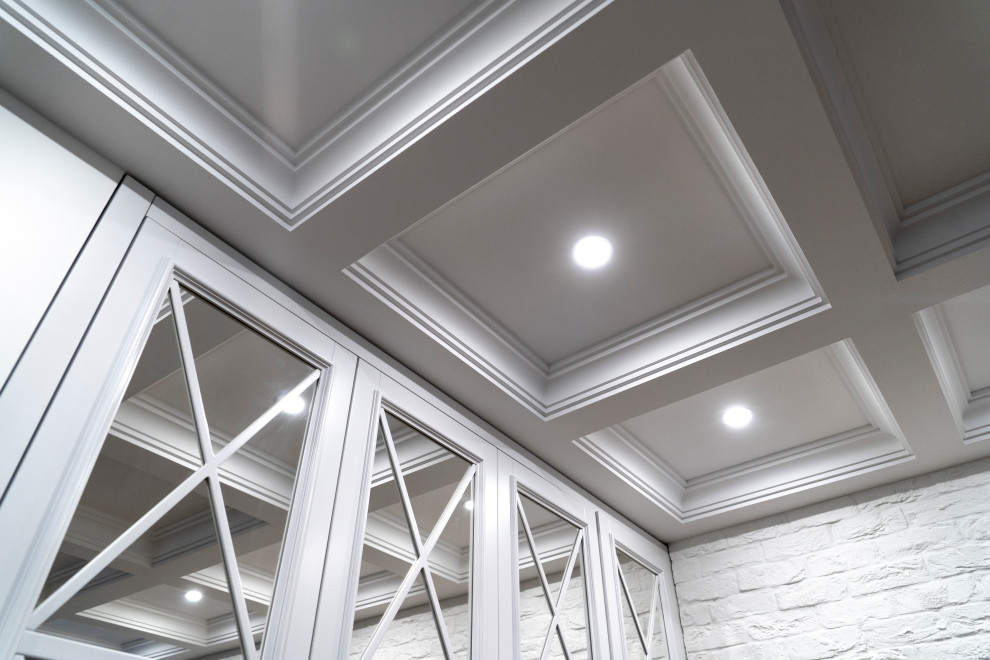 Проект в поселке Новогорск парк