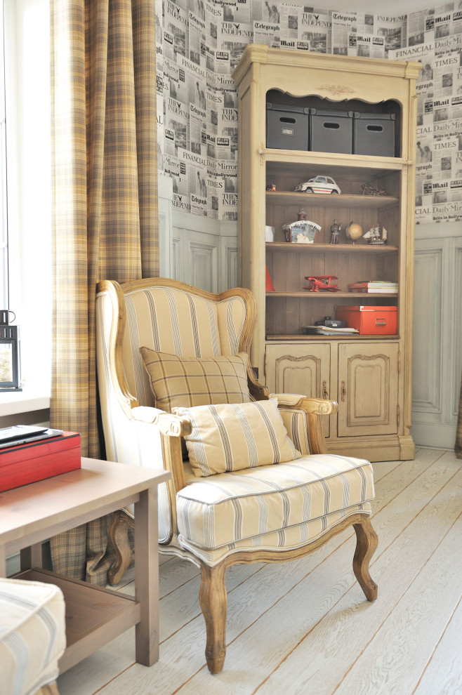 Интерьер частного дома