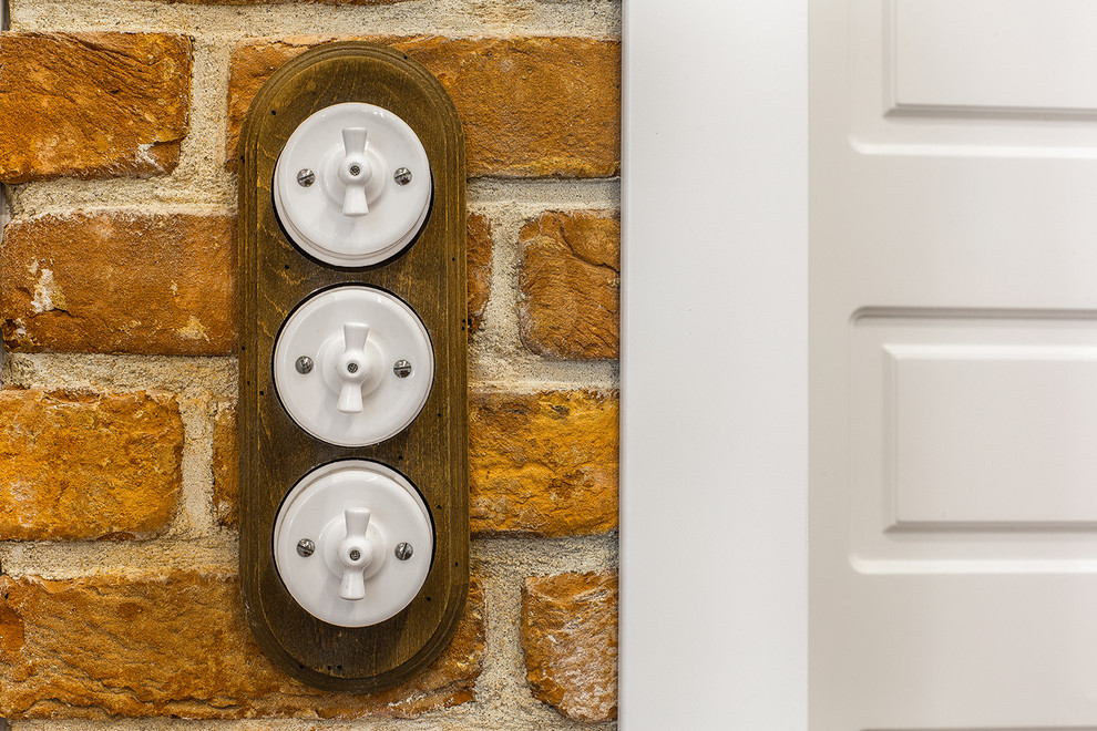 Квартира холостяка