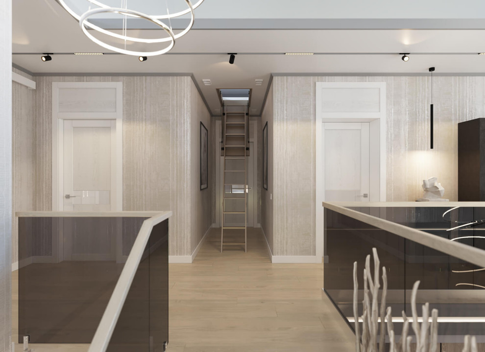 Дизайн интерьера дома в Брянске