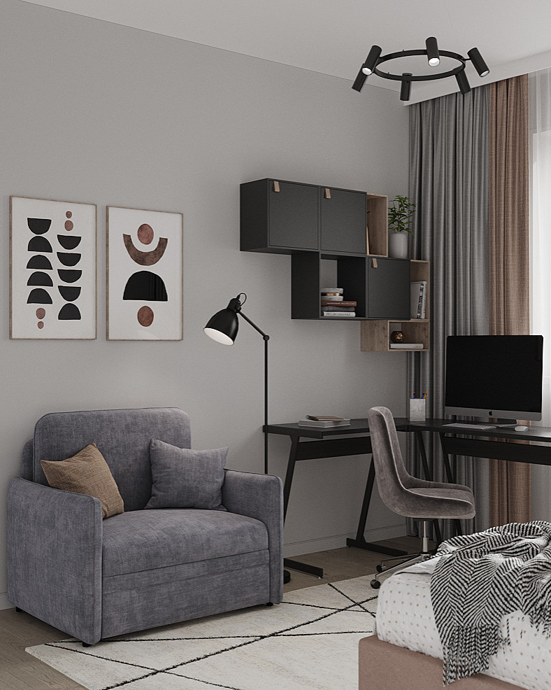 Детская для мальчика