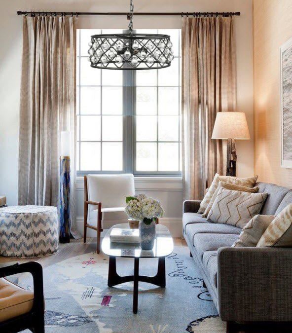 Наш ассортимент в интерьерах