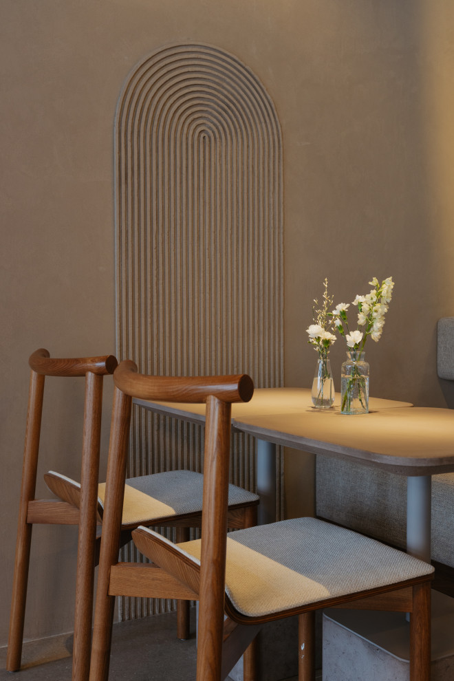 Кофейня в Москве "Сливки"