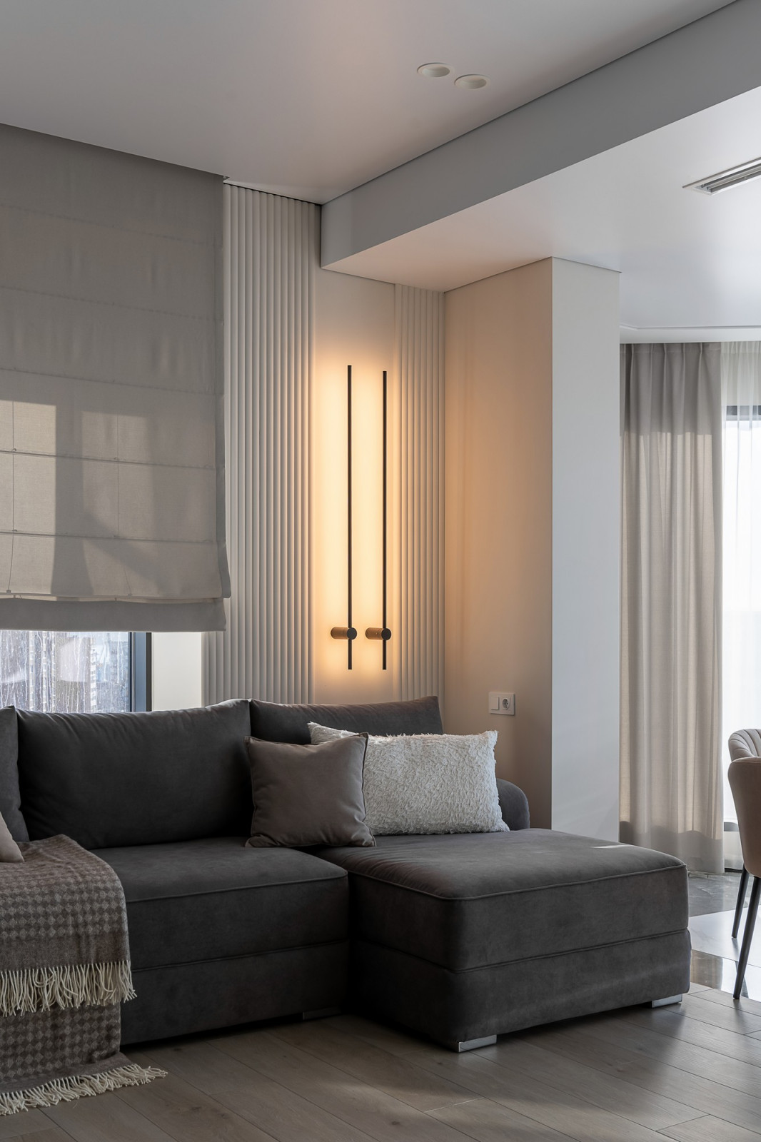 Квартира в ЖК "Аквамарин"