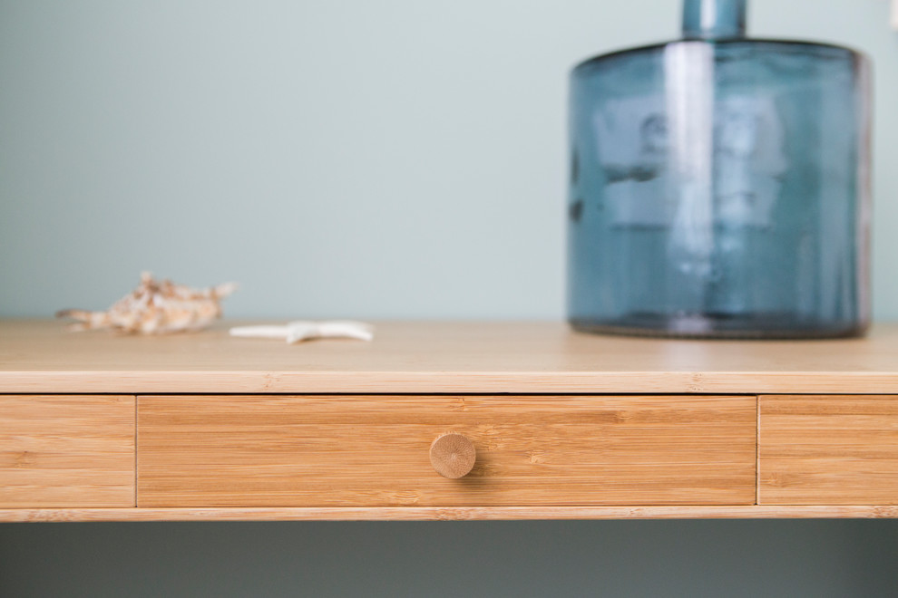 Квартира с морской спальней