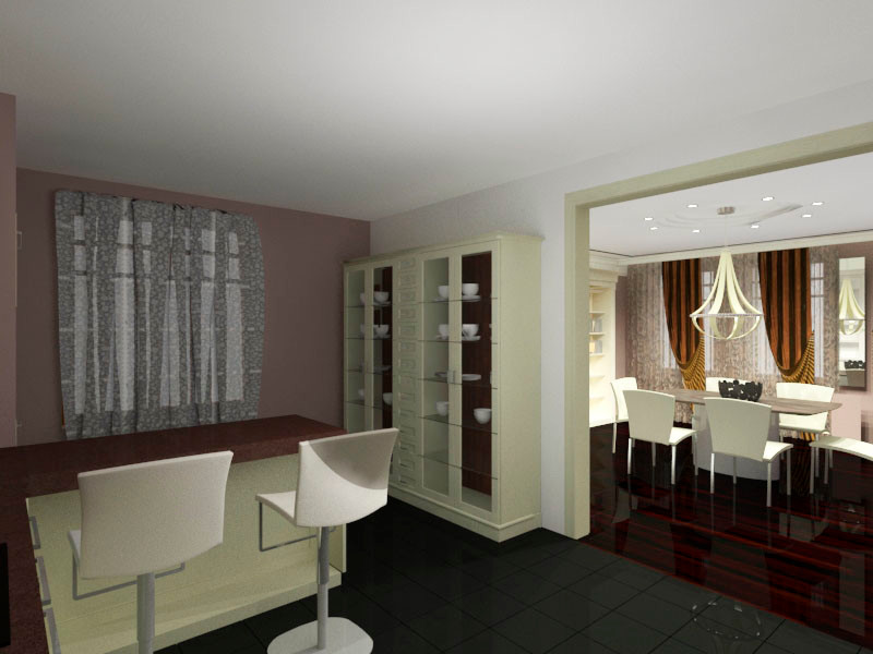 квартира и детский клуб