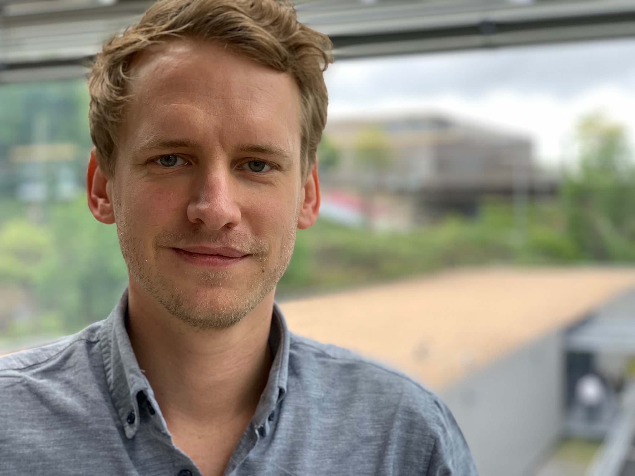 Архитектура: На что способны текстильные фасады