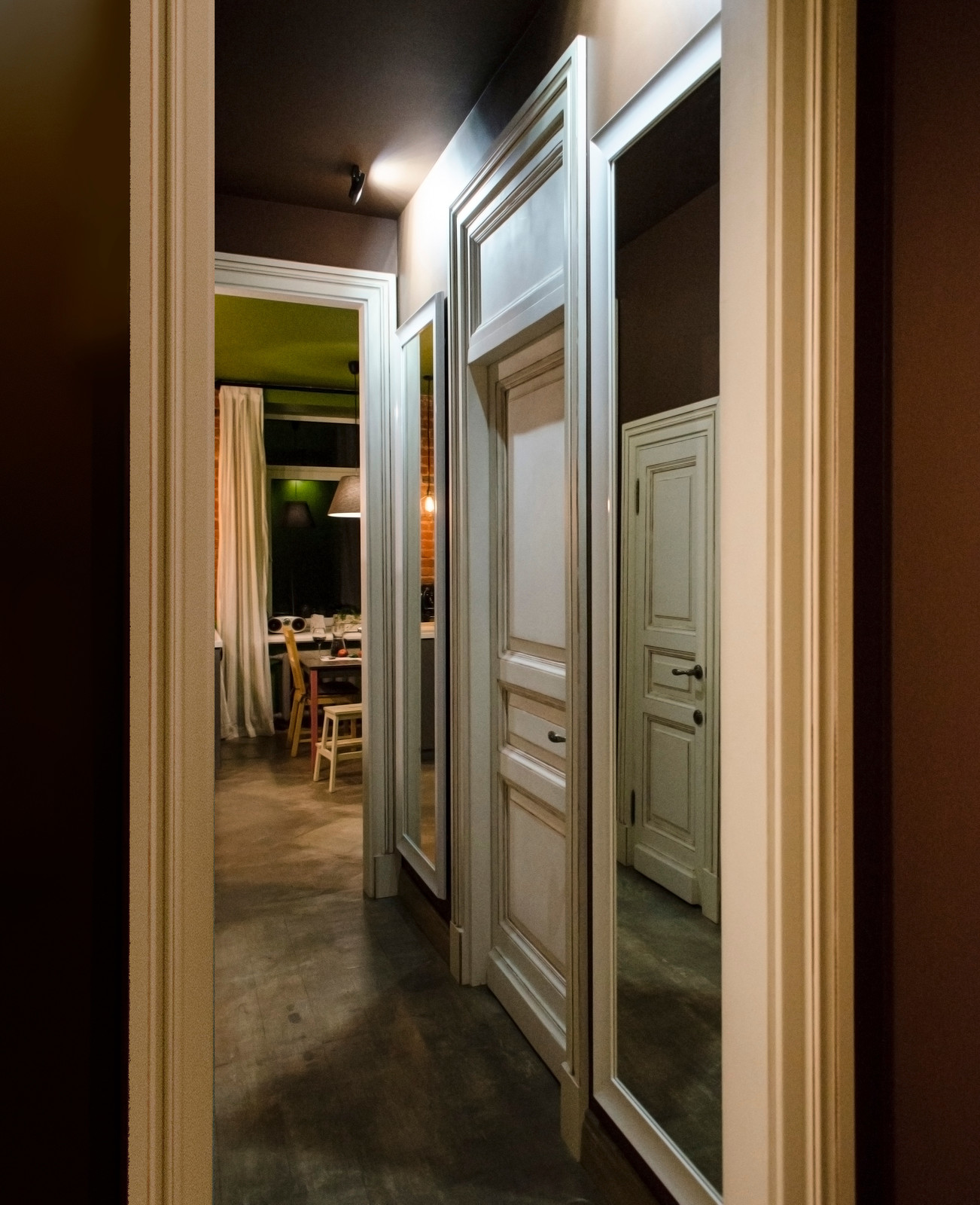 Квартира для семьи