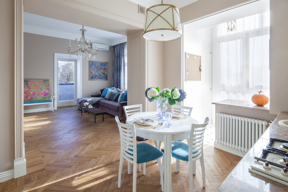 Апартаменты на улице Покровка