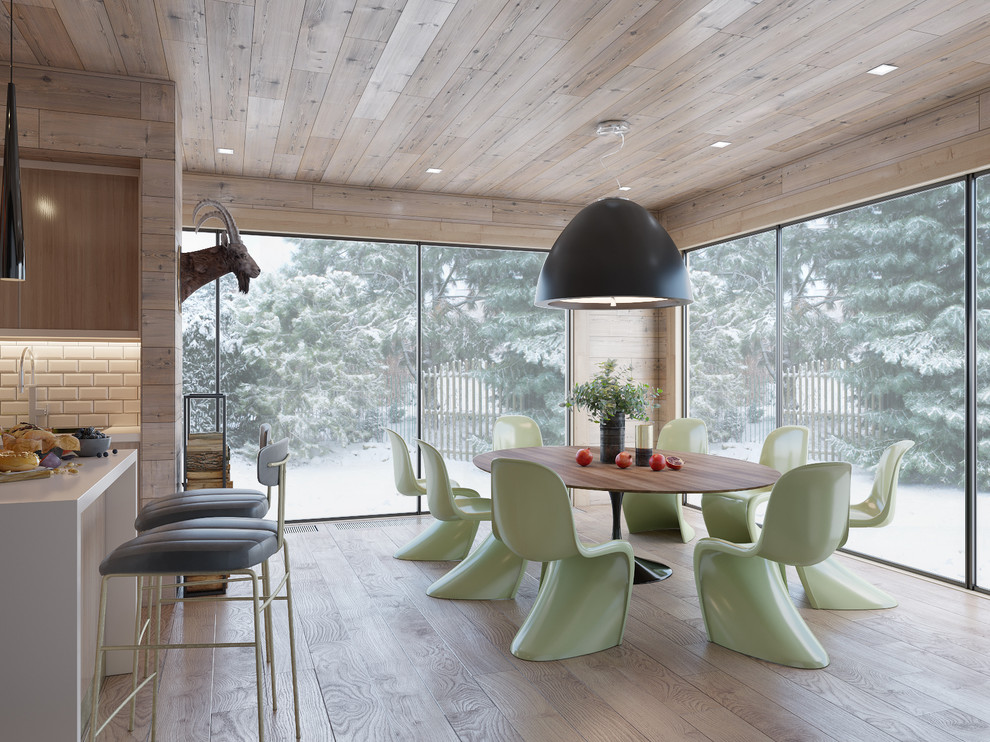 Проект участника конкурса "Energy of Light" - "Organic"/Анна и Дмитрий Коробко