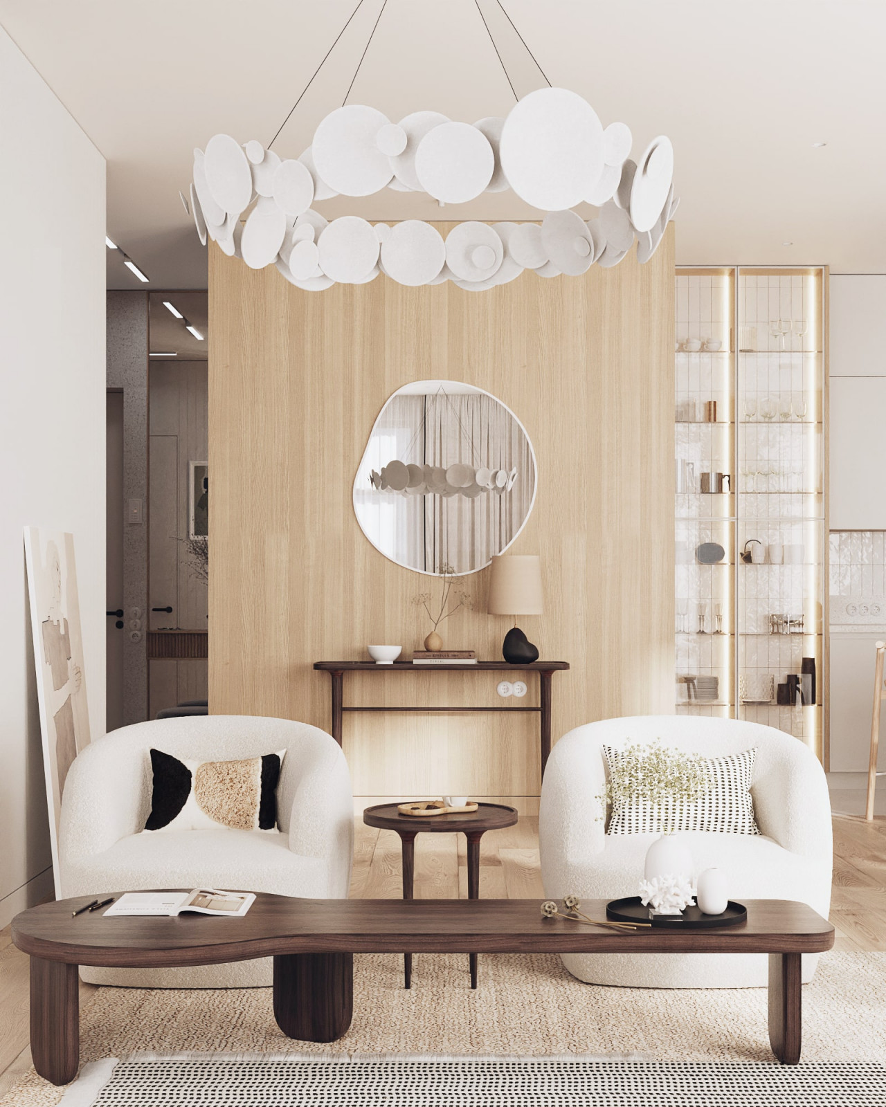 Квартира в ЖК Мироздание