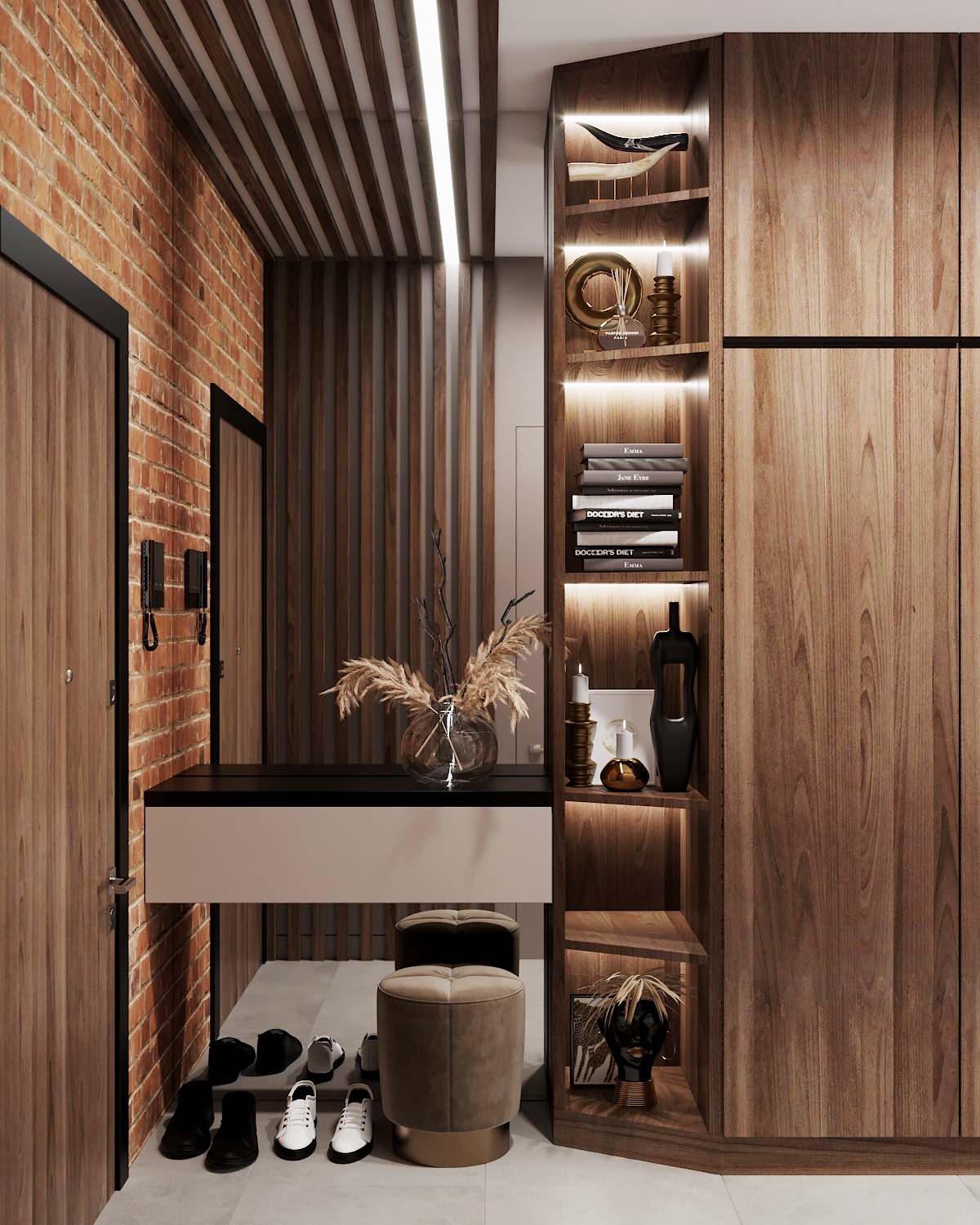 Все тренды 2020 на 30 кв. метрах